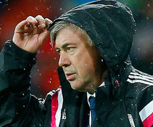 Real Madrid tính chuyện sa thải Ancelotti