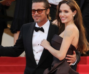 Vợ chồng Angelina Jolie và Brad Pitt đối mặt với nguy cơ ly hôn