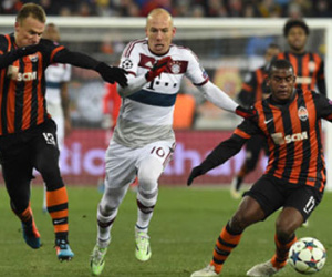 02h45 ngày 12/3, Bayern vs Shakhtar: Cơn đau tim của hùm xám