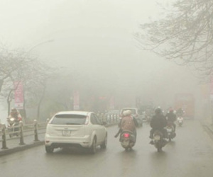 Bắc Bộ mưa rét, Nam Bộ nắng nóng