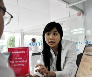 Bắt đầu cấp mã số thuế cho người phụ thuộc