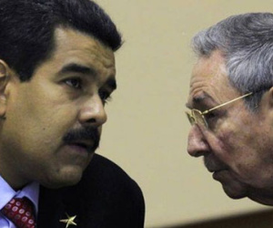 Cuba phản đối Mỹ trừng phạt Venezuela