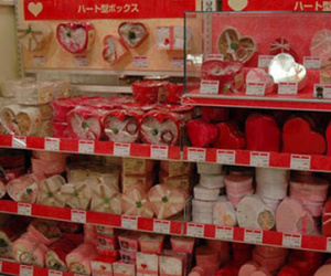 Nhật Bản: Valentine Trắng, nam giới phải tặng quà đắt tiền