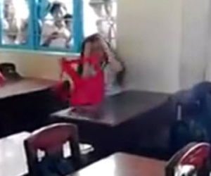 Nữ sinh bị đánh không dám nói sự thật vì sợ bị trả thù
