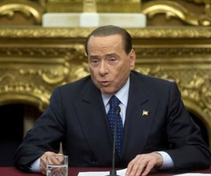 Ông Berlusconi trắng án bê bối tình dục