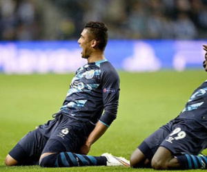 Porto 4-0 Basel: Mở hội tại Dragao