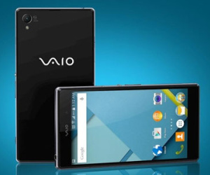 Smartphone đầu tiên của Vaio ra mắt ngày mai