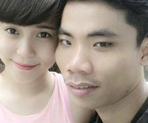 Tình đũa lệch của cặp đôi Sài thành gây xôn xao trên mạng