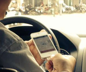 Uber nộp tiền phạt cho lái xe vi phạm tại Việt Nam