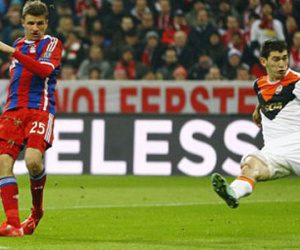 Bayern 7-0 Shakhtar : Cơn cuồng phong Munich
