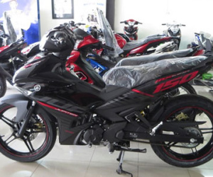 Bộ đôi Yamaha Exciter 150 màu sắc khác biệt