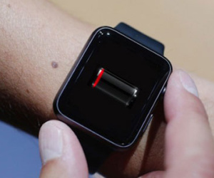 Chuyện gì xảy ra khi Apple Watch hết pin?