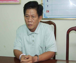 Đại tá công an dởm ở khách sạn sang lừa được gần 2 tỷ