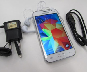 Galaxy Win 2 chip 64-bit giá rẻ ra mắt