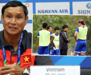 HLV Miura chưa triệu tập bổ sung cho Olympic Việt Nam