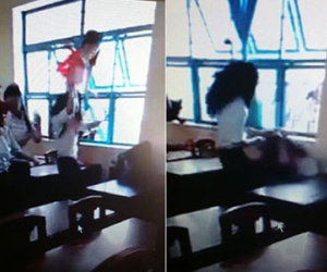 Học sinh đánh bạn dã man: Xu hướng "thích làm đại ca"