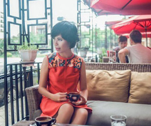 Nhà văn Trang Hạ và những phát ngôn gây sốc