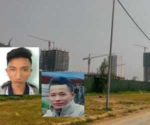 Táo tợn xông vào cướp xe của đôi trai gái đang tâm sự