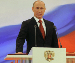 Tổng thống Putin tiết lộ lý do sáp nhập Crimea vào Nga