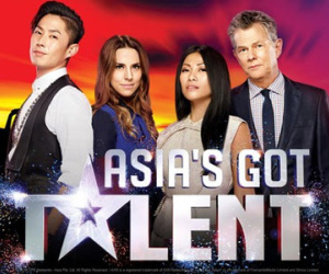 "Asia's Got Talent" phiên bản Việt sắp sửa lên sóng