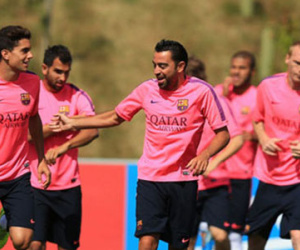 Barcelona: Ém quân chờ El Clasico