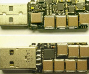 Cảnh báo: USB có thể biến thành một quả bom nguy hiểm