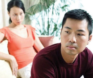 Chồng... đàn bà
