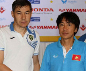 HLV Uzbekistan không biết gì về U23 Việt Nam
