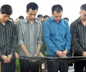 Hoãn phúc thẩm vụ 4 công an đánh chết người