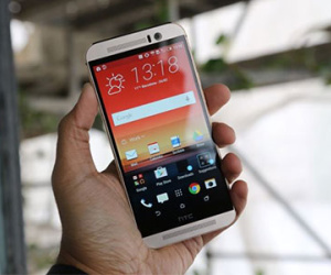 HTC One M9 chính thức lên kệ ngày 16/3, có phiên bản 64GB