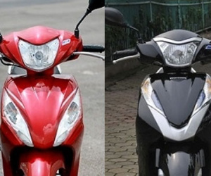 Nhược điểm của các xe tay ga phổ biến hiện nay