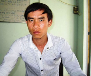 Phạm tội xong, nhắn tin khoe "mới hiếp được con nhỏ rất đẹp"
