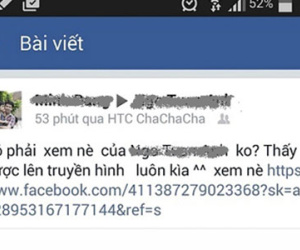 Rộ chiêu lừa đánh cắp tài khoản Facebook mới tại Việt Nam