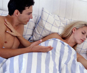 Sinh xong, cứ thấy chồng lại gần là sợ
