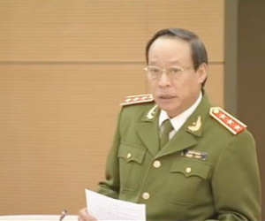 Thứ trưởng Bộ Công an lý giải nguyên nhân xảy ra nhục hình, oan sai