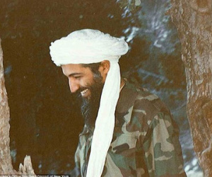 Tiết lộ ảnh hiếm về trùm khủng bố Osama bin Laden