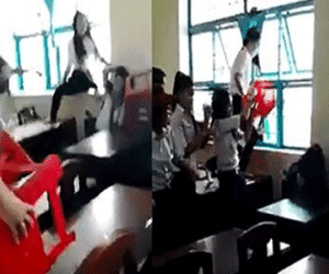 Vụ nữ sinh bị đánh hội đồng: Chưa công bố quyết định kỷ luật!