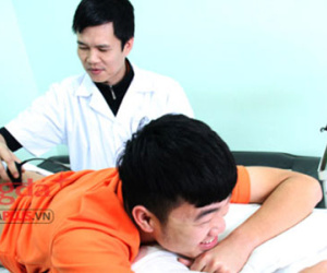 Xuân Trường điều trị chấn thương như thế nào?