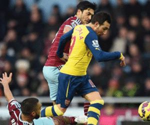 22h00 ngày 14/3, Arsenal vs West Ham: Arsenal cao chạy xa bay
