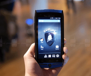 Chiêm ngưỡng smartphone siêu sang Tonino Lamborghini 88 Tauri
