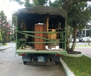 Đánh thuốc mê ông bà ngoại, cướp đồ cổ bán 1 tỉ đồng