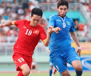 HLV Miura hài lòng với trận hòa của Olympic Việt Nam