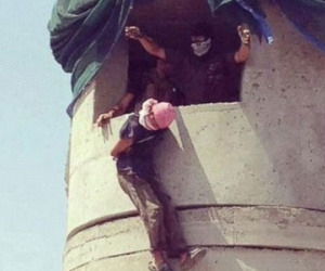 Lính Iraq hành quyết tù binh IS