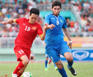 Olympic Việt Nam 0-0 Uzbekistan: Thêm những bài học