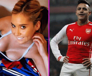Sanchez "thề" không dàn xếp vụ quay lén bạn gái