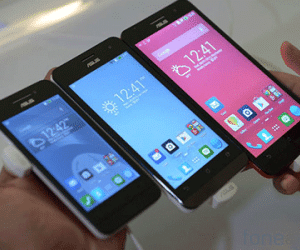 Smartphone Asus Zenfone bị phàn nàn lỗi mất sóng, mất nguồn, liệt cảm ứng