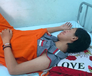Vụ rơi tàu lượn: Chủ trò chơi chưa hỗ trợ cho nạn nhân
