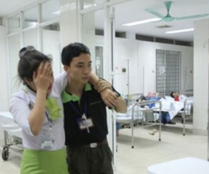 Big C lên tiếng sau vụ ngất xỉu hàng loạt tại siêu thị
