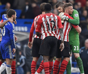 Chelsea 1-1 Southampton: The Blues bị cầm hòa đáng tiếc
