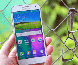 Đánh giá Samsung Galaxy E5: Giá rẻ, màn hình đẹp